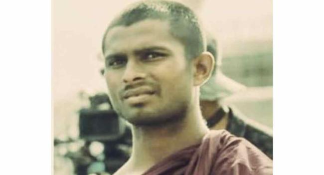 රැඳවුම් භාරයේ සිටින ගල්වැව සිරිධම්ම හිමිට ඩෙංගු